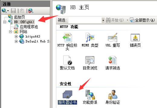如何在 IIS 中配置和更改主机名 (iis 主机名)  第1张